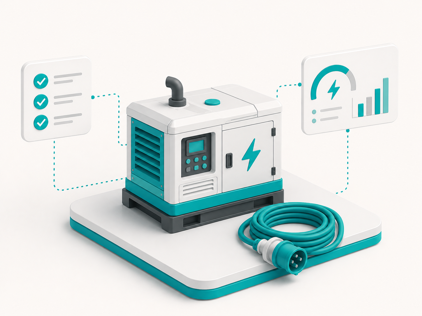 Image — Groupes électrogènes & solutions hors-réseau