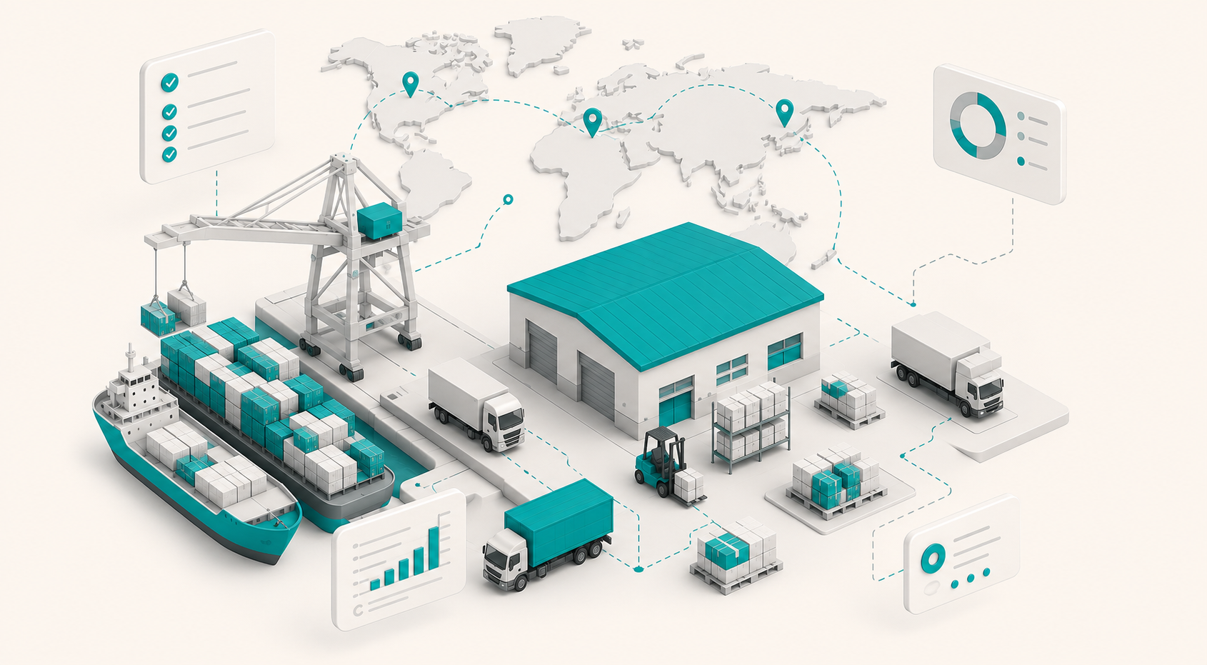 Image de couverture — Supply Chain